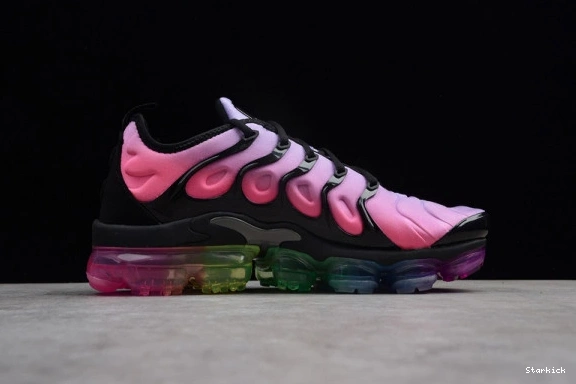 PULSE PLUS BE TRUE  BLACK-PINK AR4791-500 BLA (W) PURPLE VAPORMAX 0907
